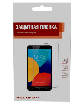 Пленка защитная для Lg Nexus 5X Red Line матовая