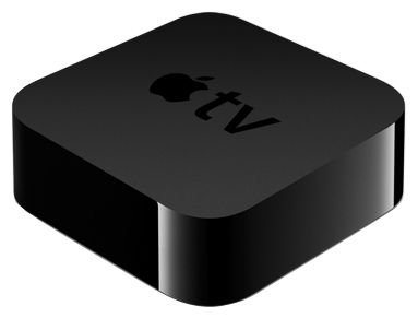 Медиаплеер Apple TV New 64 Gb Медиаплеер Apple TV New 64 GbОбновленная Apple TV предлагает вам погрузиться в увлекательный мир мультимедиа-развлечений. ТВ-приставка нового поколения обзавелась впечатляющим количеством функций. Основой гаджета стал мощный 64-битный процессор A8. Объем оперативной памяти увеличен -...<br>