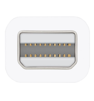 Адаптер Apple Thunderbolt to FireWire Adapter MD464ZM/A
