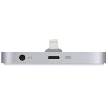 Док-станция Apple iPhone Lightning Dock