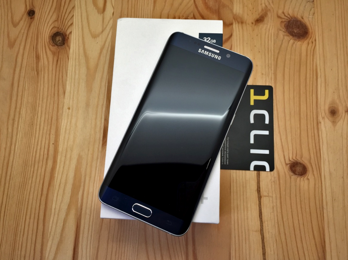 Обзор Samsung Galaxy S6 Edge+: стильный флагман с гнутым экраном