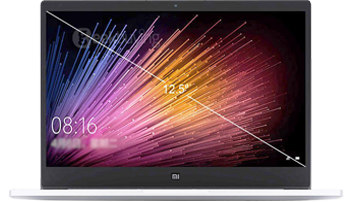 Xiaomi Mi Notebook Air 12.5" M3
