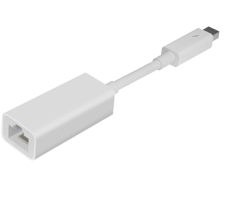 Адаптер Apple Thunderbolt to Gigabit Ethernet Adapter MD463ZM/A