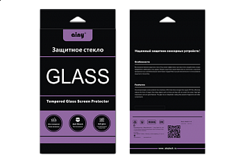 Стекло защитное для LG H961 V10 Ainy 0,33mm