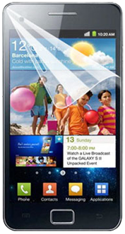 Пленка SGP Steinheil Ultra Crystal для Galaxy S II