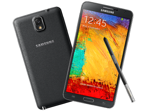 Samsung Galaxy Note 3: талантливый цифровой чемпион