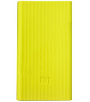 Оригинальный силиконовый чехол для Xiaomi Power bank 2 20000 mAh (желтый) Оригинальный силиконовый чехол для Xiaomi Power bank 2 20000 mAh (желтый)Практичный чехол защищает смартфон при падениях и ударах. Не секрет, что гаджеты часто роняют. Их ремонты стоят недешево. Позаботьтесь об этом заранее — защитите любимый девайс. В этом стильном чехле ваш мобильный гаджет будет долго выглядеть новым.<br>