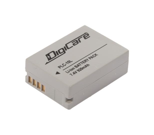 DigiCare PLC-10L / NB-10L для PowerShot G15, SX50 HS, G1X, SX40 HS DigiCare PLC-10L / NB-10L для PowerShot G15, SX50 HS, G1X, SX40 HSАккумуляторы DigiCare давно уже получили признание как полноценные и надёжные заменители оригинальных аккумуляторов для цифровой фототехники и не только. Вот и эта модель ничуть не заставит вас пожалеть о покупке. Совсем даже наоборот! Полный аналог элеме...<br>