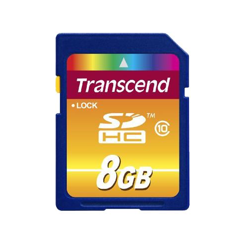 Карта Памяти SD 8Gb Transcend SDHC Class 10 (TS8GSDHC10) 8 Gb Карта Памяти SD 8Gb Transcend SDHC Class 10 (TS8GSDHC10) 8 GbКарта памяти от всемирно известной компании Transcend – просто незаменимая вещь для заядлых фоторафов. Самый высокий стандарт скорости записи class 10, молниеносное чтение файлов и надежная защита информации поднимают уровень работы с данными на новый уро...<br>