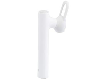 Гарнитура Xiaomi Mi Bluetooth White Гарнитура Xiaomi Mi Bluetooth WhiteГарнитура Xiaomi Mi Bluetooth — настоящий подарок активным, общительным людям. Девайс развяжет вам руки, не отрывая от важных дел. Ключевые достоинства гарнитуры: стильный дизайн, компактность, поддержка профиля A2DP. Возможность подключения двух смартфон...<br>