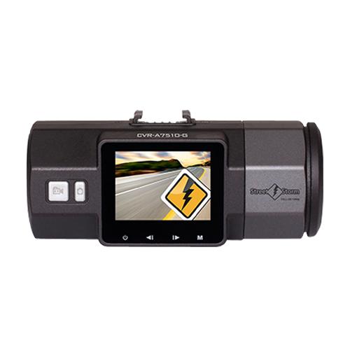 Street Storm CVR-A7510-G Street Storm CVR-A7510-GРоссийский видеорегистратор с новейшим чипсетом Ambarella A7L мгновенно стал заслуженно популярным! На редкость продвинутая новинка отличается великолепным качеством сверхчеткого видео, широким обзором и прорезиненным soft-touch пластиком. Покупатели особ...<br>