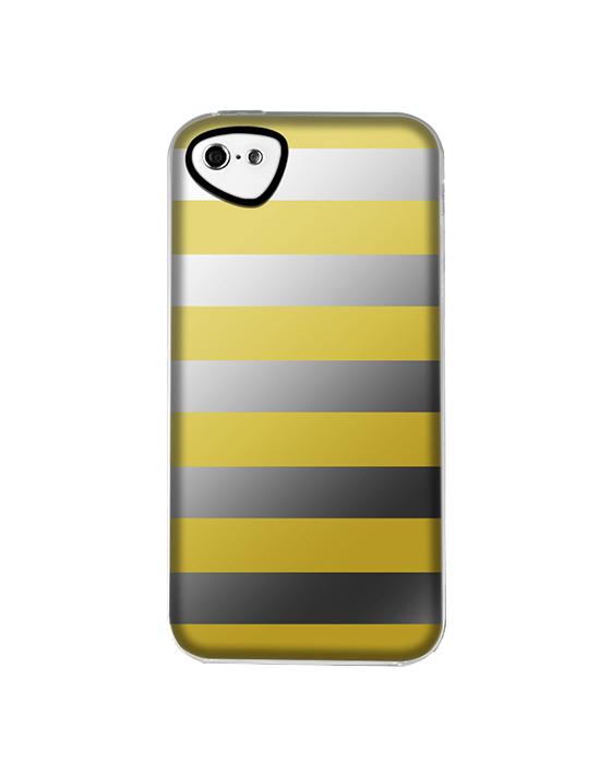 Накладка силиконовая для iPhone 5C Itskins Killer Chic Yellow Stripe Накладка силиконовая для iPhone 5C Itskins Killer Chic Yellow StripeК вопросу выбора аксессуаров для мобильной техники Apple следует подходить с осторожностью. Защищать изумительные iPhone должны лишь самые лучшие из чехлов, имеющиеся на рынке. Накладка компании Itskins с её ярким слоганом Будь уникальным – вполне зас...<br>