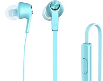 Наушники Xiaomi Mi Piston Basic Edition Blue Наушники Xiaomi Mi Piston Basic Edition BlueНаушники Xiaomi Mi Piston Basic Edition - отличный способ слушать музыку в движении. На улице, в общественном транспорте, в автомобиле - они пригодятся везде. Модель, оснащенная микрофоном, может служить гарнитурой. В комплекте набор сменных вкладышей.<br>