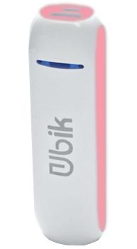Внешний аккумулятор универсальный Ubik Light 2600 mAh розовый Внешний аккумулятор универсальный Ubik Light 2600 mAh розовыйКомпактный внешний аккумулятор предназначен для подзарядки мобильных устройств без доступа к электросети. Портативная модель выдержит много циклов зарядки-разрядки. Этот доступный аксессуар поможет вам оставаться на связи в командировке и путешествии.<br>