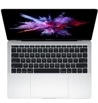 Ноутбук Apple MacBook Pro 13 MLUQ2 Silver Ноутбук Apple MacBook Pro 13 MLUQ2 SilverApple MacBook Pro 13 — эффективный инструмент для работы в мобильных условиях. Обладая большой вычислительной мощностью, этот тонкий и легкий лэптоп заменяет настольный компьютер. Высокое быстродействие обеспечат актуальный процессор Intel, современный SS...<br>