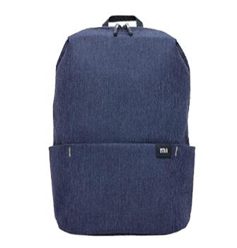 Рюкзак Xiaomi Mini Backpack 10L Dark Blue
Рюкзак Xiaomi Mini Backpack 10L Dark Blue