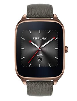 Asus ZenWatch 2 WI501Q Leather Gold Asus ZenWatch 2 WI501Q Leather GoldЭтот стильный аксессуар — мощные смарт-часы с широким функционалом. Модель, оснащенная высокоточным шагомером, станет персональным фитнес-инструктором. Девайс поможет всегда держать себя в форме, отслеживать достижение целей, сохранять прекрасное самочувс...<br>