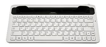 Клавиатура Samsung для Samsung Galaxy Tab 8.9 P7300 белая