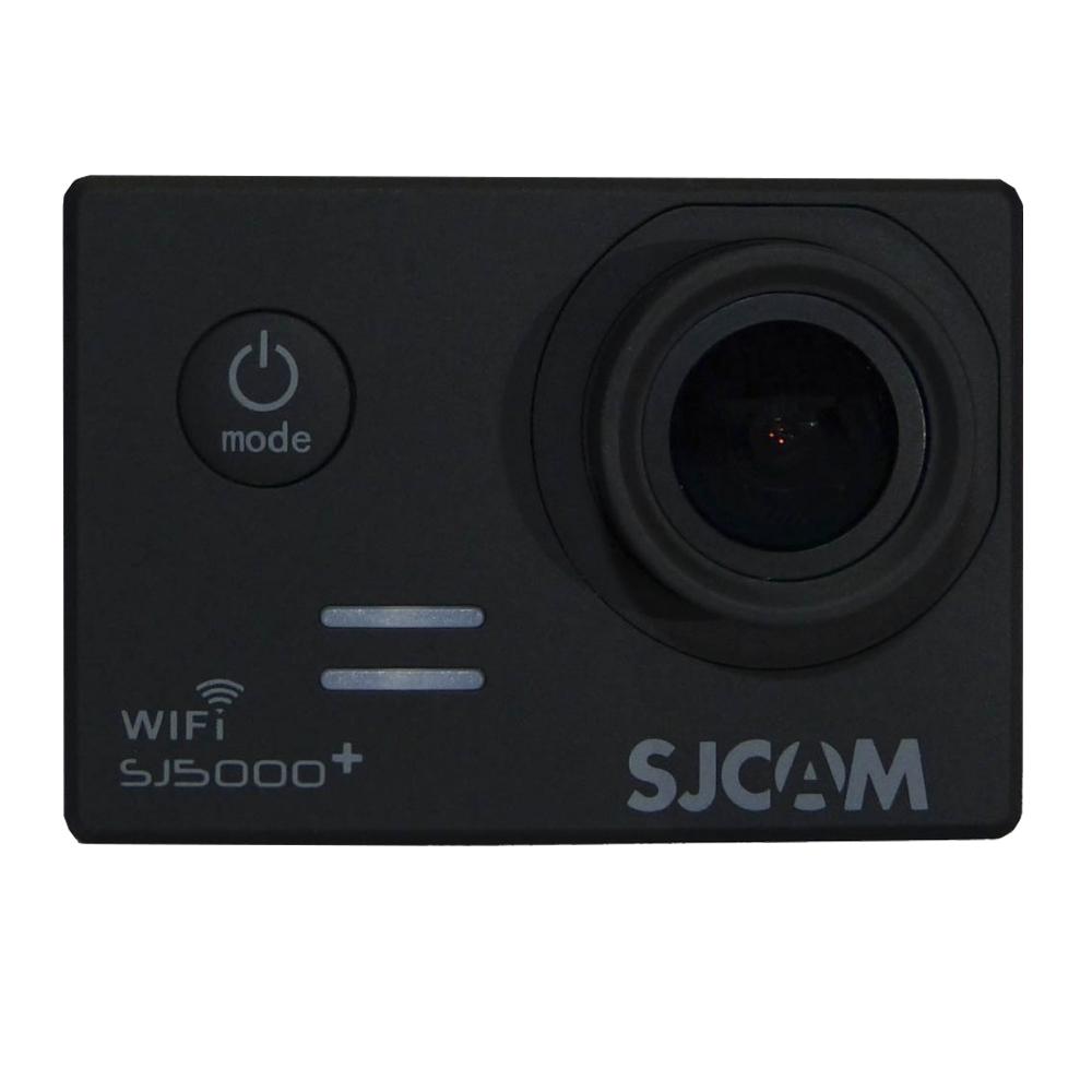 Экшн-камера SJCAM SJ5000 Plus black Экшн-камера SJCAM SJ5000 Plus blackЭта популярная экшн-камера снимает очень достойно. Новинка совершила рывок по сравнению с предыдущей моделью SJ4000 как в плане качества видео, так и звука. SJ5000+ имеет встроенный WiFi модуль, позволяющий комфортно управлять съемкой непосредственно с мо...<br>