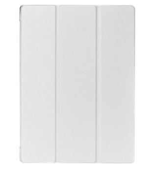 Чехол для iPad (2017) Leather Smart Case white Чехол для iPad (2017) Leather Smart Case whiteПрактичный чехол защищает iPad при падениях и ударах. Не секрет, что гаджеты часто роняют. Их ремонты стоят недешево. Позаботьтесь об этом заранее — защитите любимый девайс. В этом стильном чехле ваш мобильный гаджет будет долго выглядеть новым.<br>