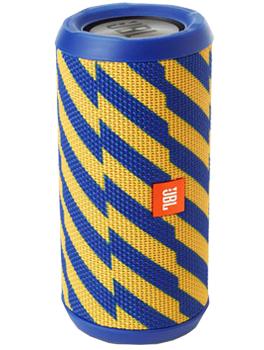 Портативная акустика JBL Flip 4 ZAP Портативная акустика JBL Flip 4 ZAPJBL Flip 4 — удобная беспроводная акустика для активного отдыха. Корпус этой модели хорошо защищен от воды и брызг по стандарту IPX7 (уточняйте гарантии у компании-производителя). Акустика может работать с двумя источниками сигнала — например, с планшетом...<br>