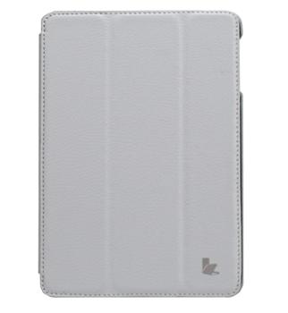 Чехол для iPad mini 2 Jison Smart Leather Cover Серый Чехол для iPad mini 2 Jison Smart Leather Cover СерыйПрактичный чехол защищает iPad при падениях и ударах. Не секрет, что гаджеты часто роняют. Их ремонты стоят недешево. Позаботьтесь об этом заранее — защитите любимый планшет. В этом стильном чехле ваш мобильный гаджет будет долго выглядеть новым.<br>