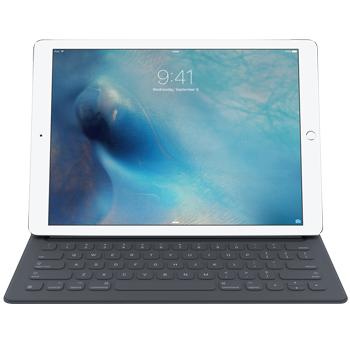 Клавиатура Apple Smart Keyboard для iPad Pro Клавиатура Apple Smart Keyboard для iPad ProЭргономичная физическая клавиатура расширяет возможности iPad Pro, превращая планшет в мощный офисный инструмент. Smart Keyboard обеспечит практичность, широкий функционал, а так же отличную портативность. Клавиатура не доставит хлопот — ее не нужно включ...<br>