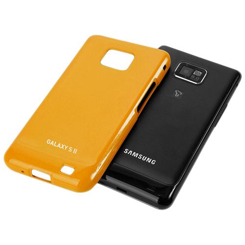Чехол Anymode Jelly для Galaxy SII/Plus пластик желтый Чехол Anymode Jelly для Galaxy SII/Plus пластик желтыйОригинальная, основательная, практически невидимая и невесомая защита для вашего Galaxy SII/Plus — это не фантастика, это чехол-накладка Jelly от Anymode. Он сделан из супертонкого пластика, который устойчив и к серьезным ударам, и к мелким повреждениям. ...<br>