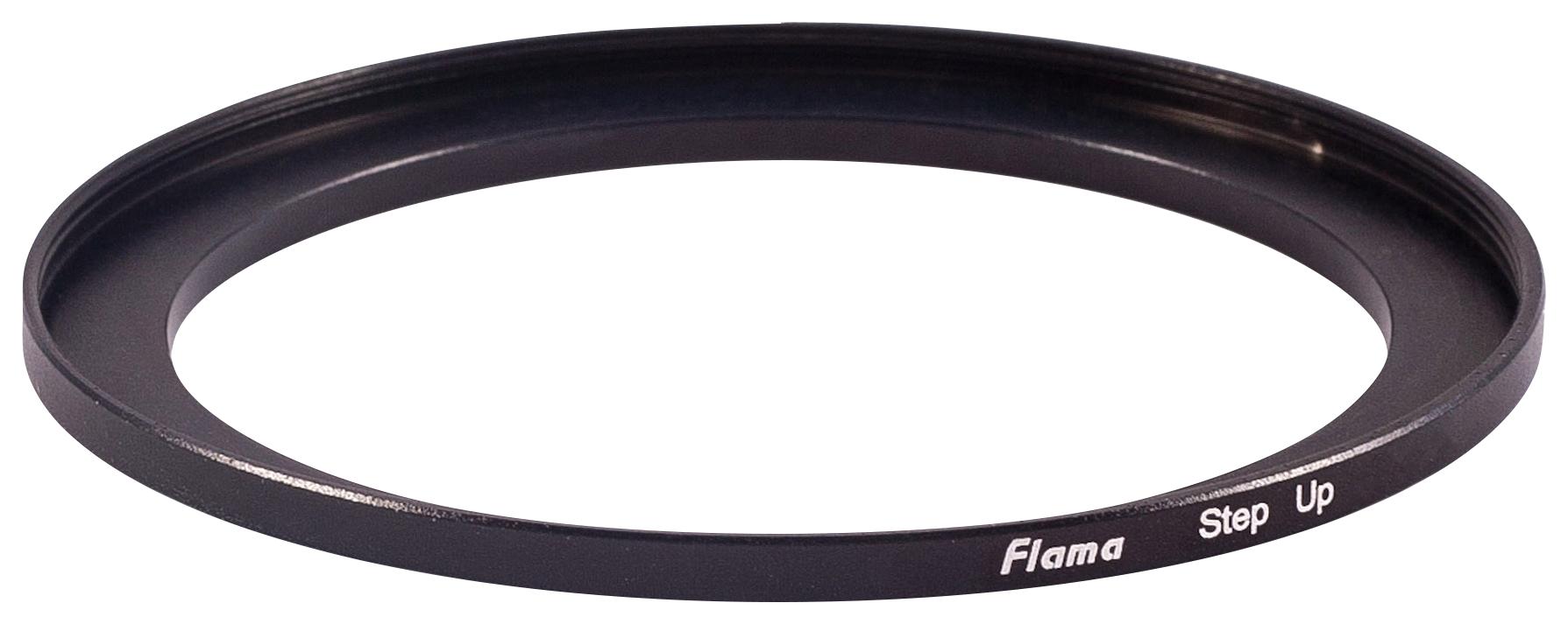 Flama переходное кольцо для фильтра 58-67 mm Flama переходное кольцо для фильтра 58-67 mmПереходное кольцо для фильтра Flama 58-67 mm помогает расширить возможности для съемки, подходит для любых объективов. Оно позволяет устанавливать на объектив фотоаппарата светофильтры разного диаметра. Переходное кольцо для фильтра Flama 58-67 мм необход...<br>