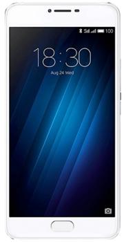 Meizu U10 32 Gb Meizu U10 32 GbДоступный Meizu U10 получил стеклянно-металлический корпус, 8-ядерную платформу, быстрый датчик mTouch. Дизайн гаджета привлекает. HD-разрешение дисплея формирует четкое изображение (плотность пикселей составляет 296 ppi). Главная камера аппарата вооружил...<br>