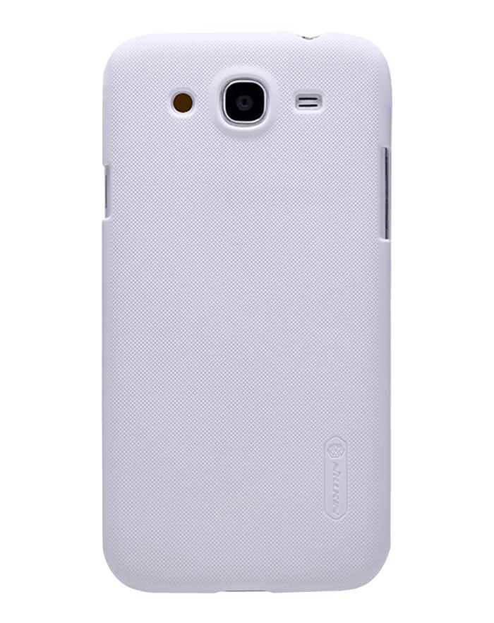 Чехол Nillkin Super Frosted Shield для Samsung Galaxy Mega 5.8, белый Чехол Nillkin Super Frosted Shield для Samsung Galaxy Mega 5.8, белыйСмартфоны окружают нас всюду! Куда же сегодня без них, включая и популярные у многих людей большие Android-устройства. Высококачественный чехол Nillkin Super Frosted Shield поможет Вам защитить спинку коммуникатора от Samsung, способного заменить не тольк...<br>