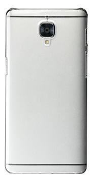 Чехол для OnePlus 3 силиконовый прозрачный Чехол для OnePlus 3 силиконовый прозрачныйПрактичный чехол защищает смартфон при падениях и ударах. Не секрет, что гаджеты часто роняют. Их ремонты стоят недешево. Позаботьтесь об этом заранее — защитите любимый девайс. В этом стильном чехле ваш мобильный гаджет будет долго выглядеть новым.<br>