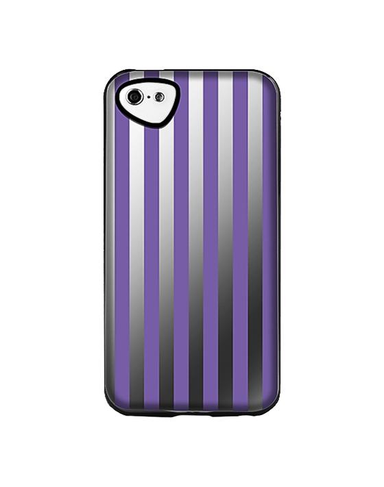 Накладка силиконова дл iPhone 5C Itskins Killer Chic Purple Stripe Накладка силиконова дл iPhone 5C Itskins Killer Chic Purple StripeК вопросу выбора аксессуаров дл мобильной техники Apple следует подходить с осторожность. Защищать изумительные iPhone должны лишь самые лучшие из чехлов, имещиес на рынке. Накладка компании Itskins с её рким слоганом Будь уникальным – вполне зас...<br>
