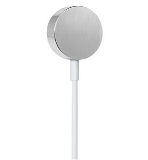 Док-станция Apple Watch Magnetic Charging Dock Док-станция Apple Watch Magnetic Charging DockФирменное ЗУ для бесконтактной зарядки смарт-часов Apple Watch. Поставляется вместе с 2-метровым кабелем Lightning.<br>