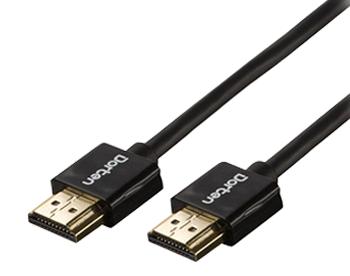 Кабель HDMI to HDMI Dorten (2m) черный