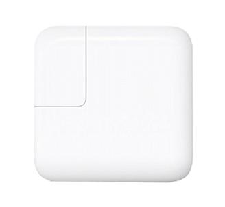Адаптер Apple USB-C Power Adapter 29W Адаптер Apple USB-C Power Adapter 29WСетевой адаптер питания рассчитан на подзарядку 12-дюймового ультракомпактного ноутбука MacBook, оснащенного портом типа USB-C. Необходим кабель USB-C (приобретается дополнительно).<br>