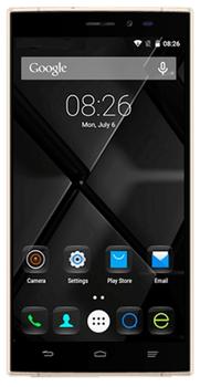 DOOGEE F5 16 Gb DOOGEE F5 16 GbПеред вами удачный «бюджетник» — большой, достаточно быстрый и стильный. Основанный на 8-ядерном чипе и 3 гигабайтах «оперативки», доступный DOOGEE F5 бодро решает типичные пользовательские задачи. Поддерживается карта памяти (занимает слот второй SIM). М...<br>
