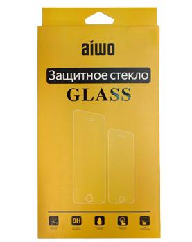 Стекло защитное для LG G6/H870DS Full Screen Aiwo белое