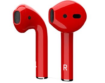 Наушники Apple AirPods Custom Colors Jet Red Наушники Apple AirPods Custom Colors Jet Red<br>