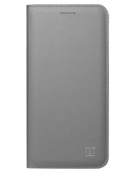 Чехол для OnePlus 5 Flip Cover Gray 
Чехол для OnePlus 5 Flip Cover Gray