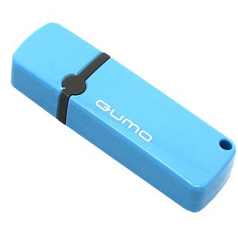 USB-накопитель Qumo Optiva 02 USB 2.0 8GB Blue
USB-накопитель Qumo Optiva 02 USB 2.0 8GB Blue