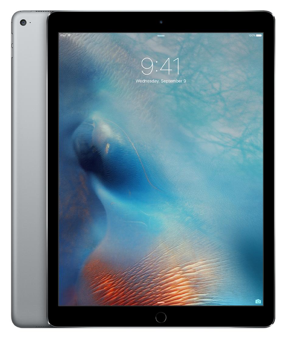 Apple iPad Pro 12.9 128 Gb Apple iPad Pro 12.9 128 GbВместе с шикарным Apple-планшетом легко работать, комфортно играть, приятно реализовывать творческие проекты. Изумительный Retina-дисплей на 12,9 дюймов выводит потрясающую картинку. Производительность i-планшета возрасла почти вдвое по сравнению с Air 2...<br><br>Цвет: Серебряный