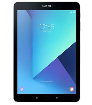 Samsung Galaxy Tab S3 9.7 SM-T825 32 Gb Samsung Galaxy Tab S3 9.7 SM-T825 32 GbSamsung Galaxy Tab S3 9.7 SM-T825 — яркий развлекательный центр с телефонным функционалом. Поддержка SIM позволяет звонить, писать SMS. Дактилоскопический сканер, встроенный в центральную клавишу, защищает приватные данные. Трех гигабайт ОЗУ достаточно дл...<br><br>Цвет: Черный