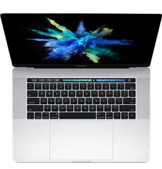Ноутбук Apple MacBook Pro 15 MLW82 Silver Ноутбук Apple MacBook Pro 15 MLW82 SilverApple MacBook Pro 15 — замена мощной настольной work-станции. Модель успешно решает задачи профессионального уровня. 15-дюймовый ноутбук весом около 1,83 кг обеспечит мобильность в работе. Очень быстрый 4-ядерный чип Intel Core i7 работает вместе с молние...<br>