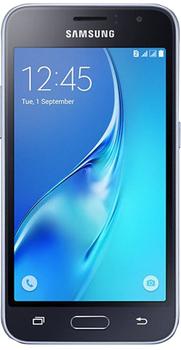 Samsung Galaxy J1 SM-J120F (2016) 8 Gb Samsung Galaxy J1 SM-J120F (2016) 8 GbОчень доступный смартфон будет не только средством общения, но и карманным развлекательным центром. Функционал аппарата широк. Яркий, контрастный, сочный дисплей выводит реалистичное изображение. 2-мегапиксельная фронтальная камера делает хорошие селфи дл...<br><br>Цвет: Белый