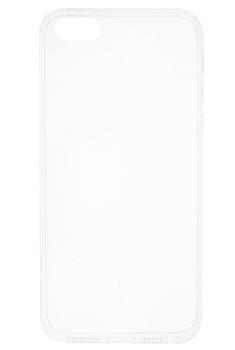 Накладка силиконовая для Iphone 5/5s/SE Ibox Crystal прозрачный