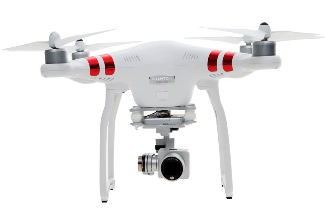 Квадрокоптер DJI Phantom 3 Standard Квадрокоптер DJI Phantom 3 StandardDJI Phantom 3 Standard 100% готов к увлекательным полетам. Модель не требует сложной настройки, сборки, регулировки. Квадрокоптер получил камеру и стабилизированный подвес. Есть возможность дистанционной корректировки выбранных параметров съемки. Надежный...<br>