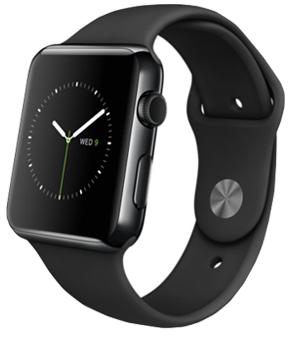 Apple Watch 38mm with Sport Band Black Apple Watch 38mm with Sport Band BlackСмарт-часы от престижной компании созданы для людей, обожающих безупречный дизайн. Владелец устройства сможет получать разнообразные уведомления в максимально комфортном наручном формате. Работа с входящими вызовами, почтой, оповещениями станет большим уд...<br>