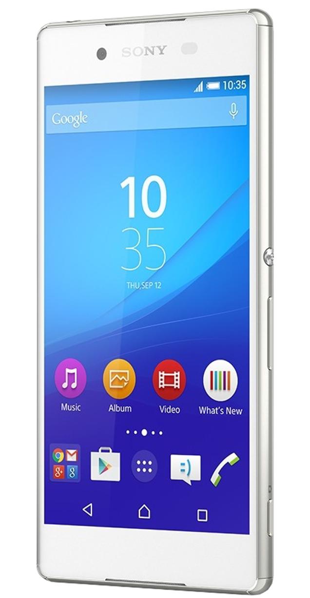 Sony Xperia Z3+ Dual (E6533) White Sony Xperia Z3+ Dual (E6533) WhiteУтонченный и водостойкий, привлекательный и эффектный - таким получился девайс. Этот престижный «японец» готов предложить очень многое. Великолепный 5,2-дюймовый экран выводит замечательную картинку. Мощный процессор Qualcomm Snapdragon 810 заставляет сис...<br>