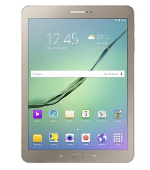 Samsung Galaxy Tab S2 9.7 LTE SM-T819 32Gb Gold Samsung Galaxy Tab S2 9.7 LTE SM-T819 32Gb GoldЭтот быстрый планшет Samsung обязательно пригодится как дома, так и в поездках. Большой 9,7-дюймовый экран помогает получить максимум удовольствия от 3D-гейминга и просмотра видеофильмов. Заниматься web-серфингом также очень удобно. Во многих случаях эта ...<br>